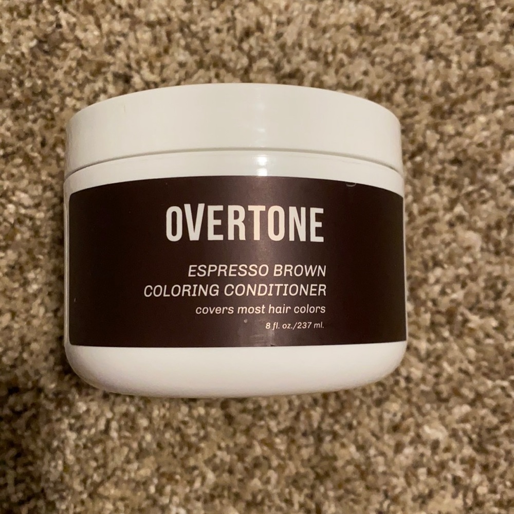 Overtone Coloring Conditioner